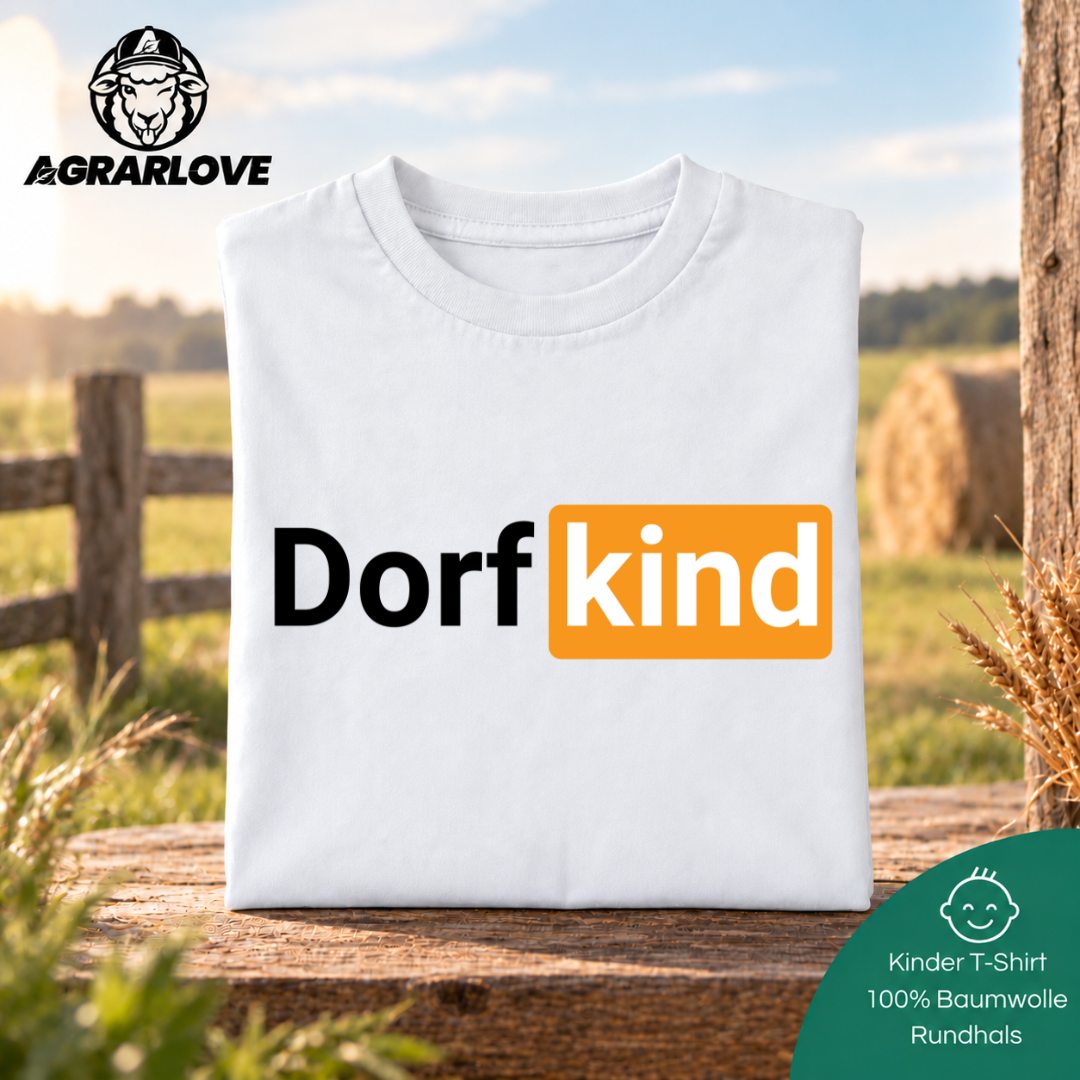 Dorfkind ****Style | T Shirt Kinder