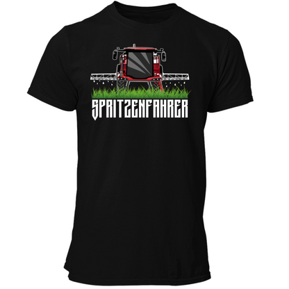 *NEU* Spritzenfahrer Premium - T-Shirt