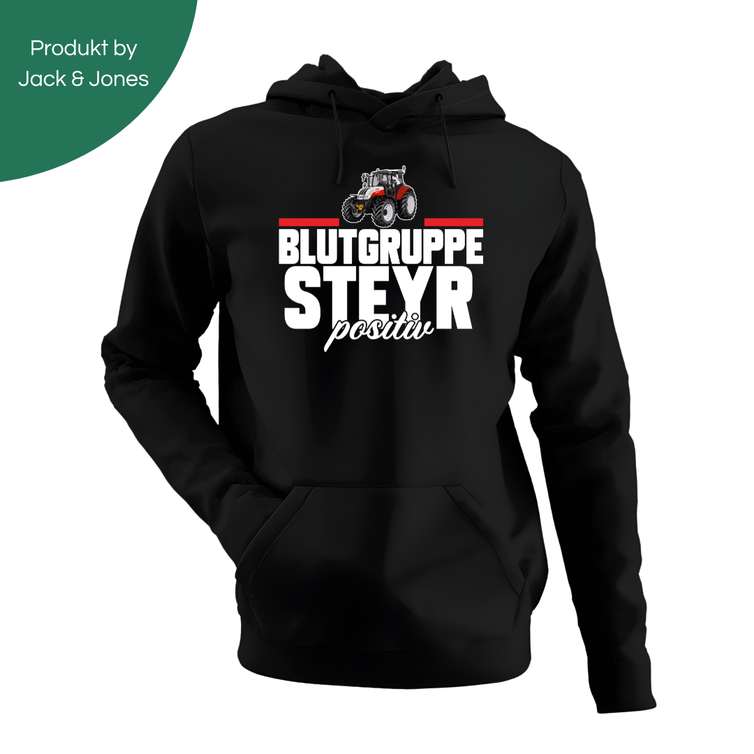 Steyr Positiv | Jack & Jones Hoodie