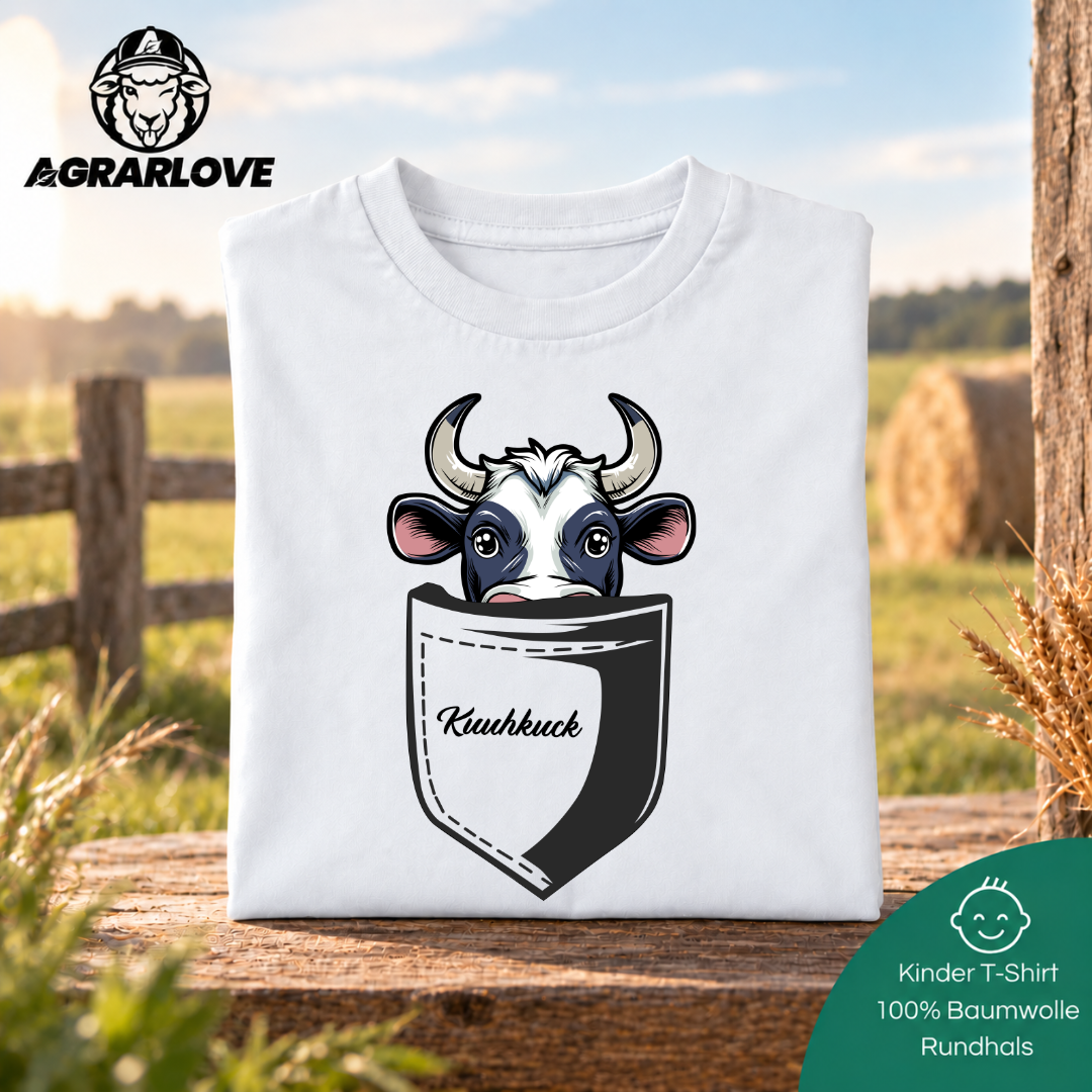 Kuuhkuck | Kinder T Shirt