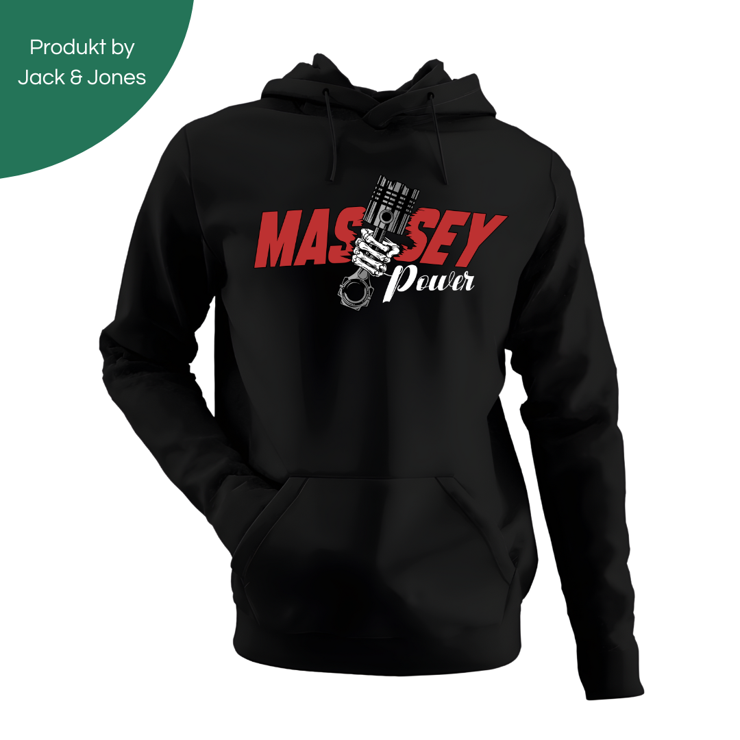 MasseyPower | Jack & Jones Hoodie
