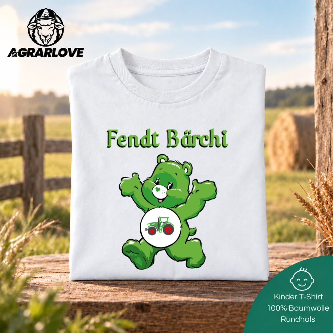 Fendt Bärchi | T Shirt Kinder