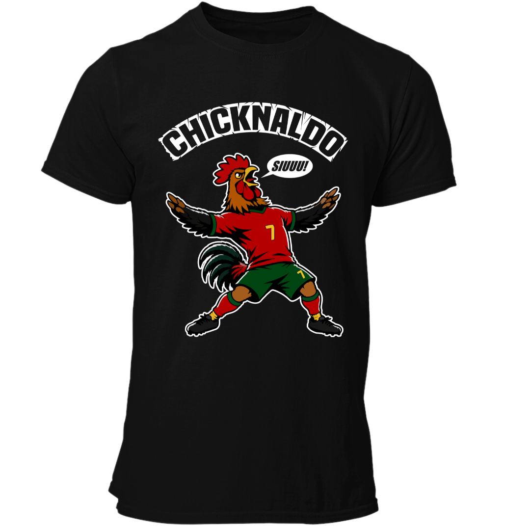 Chicknaldo | Premium T Shirt