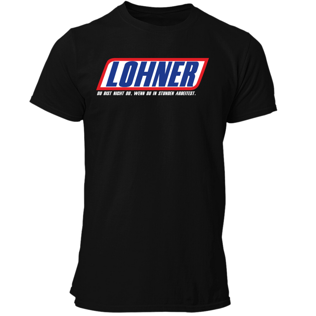 Lohner Motiv | Premium T Shirt