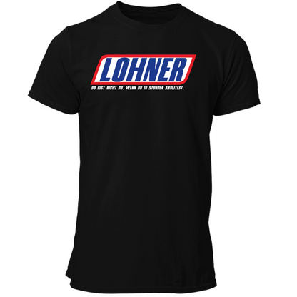 *NEU* Lohner Motiv Premium - T-Shirt