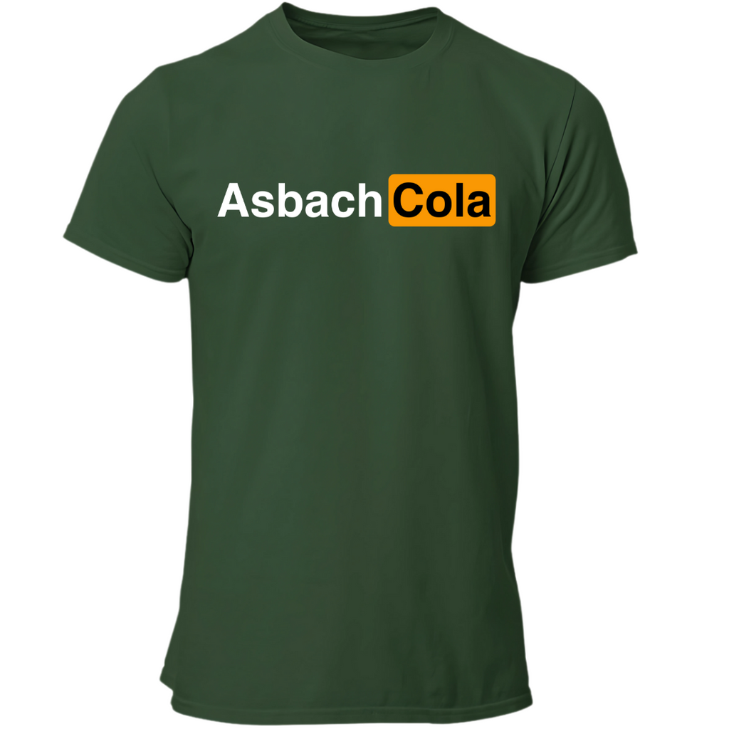 Asbach Cola ****Style | Premium T Shirt
