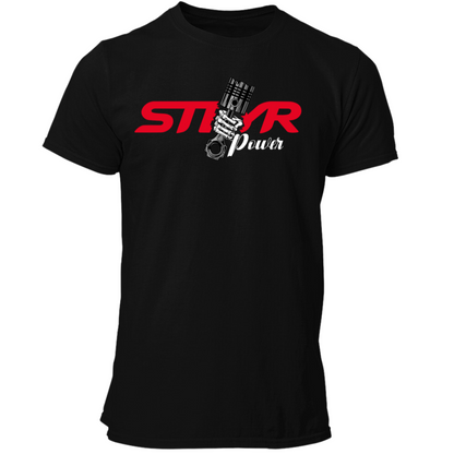 *NEU* SteyrPower Premium - T-Shirt