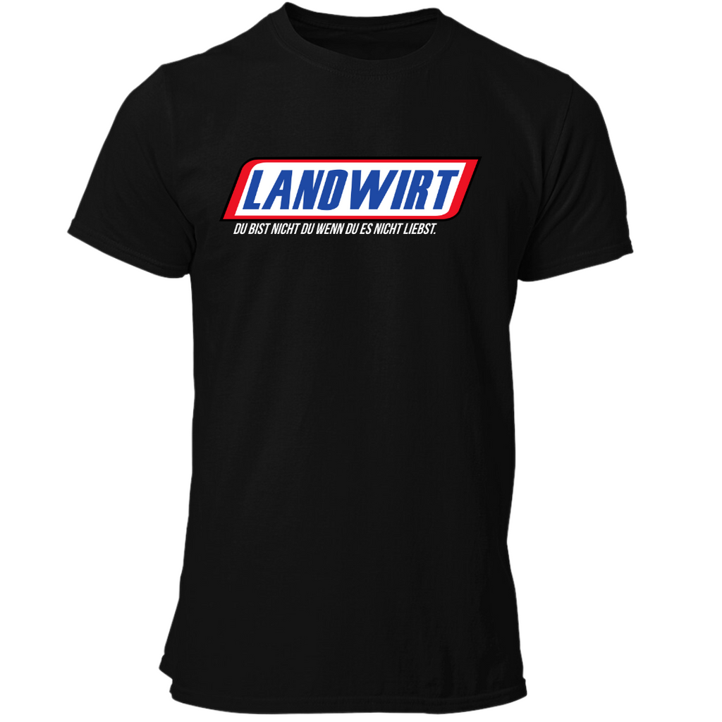 Landwirt Motiv | Premium T Shirt