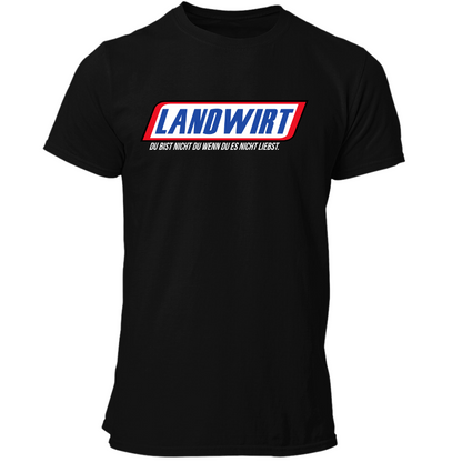 *NEU* Landwirt Motiv Premium - T-Shirt