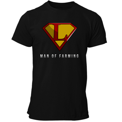 *NEU* Man of Farming Premium T-Shirt