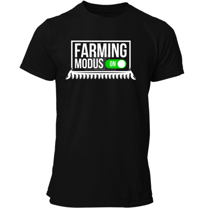 Farming Modus Premium - T-Shirt