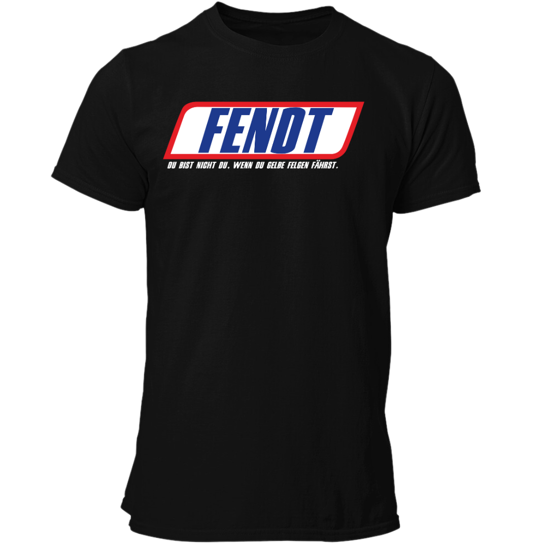 Fendt Motiv Premium T Shirt - Main Image