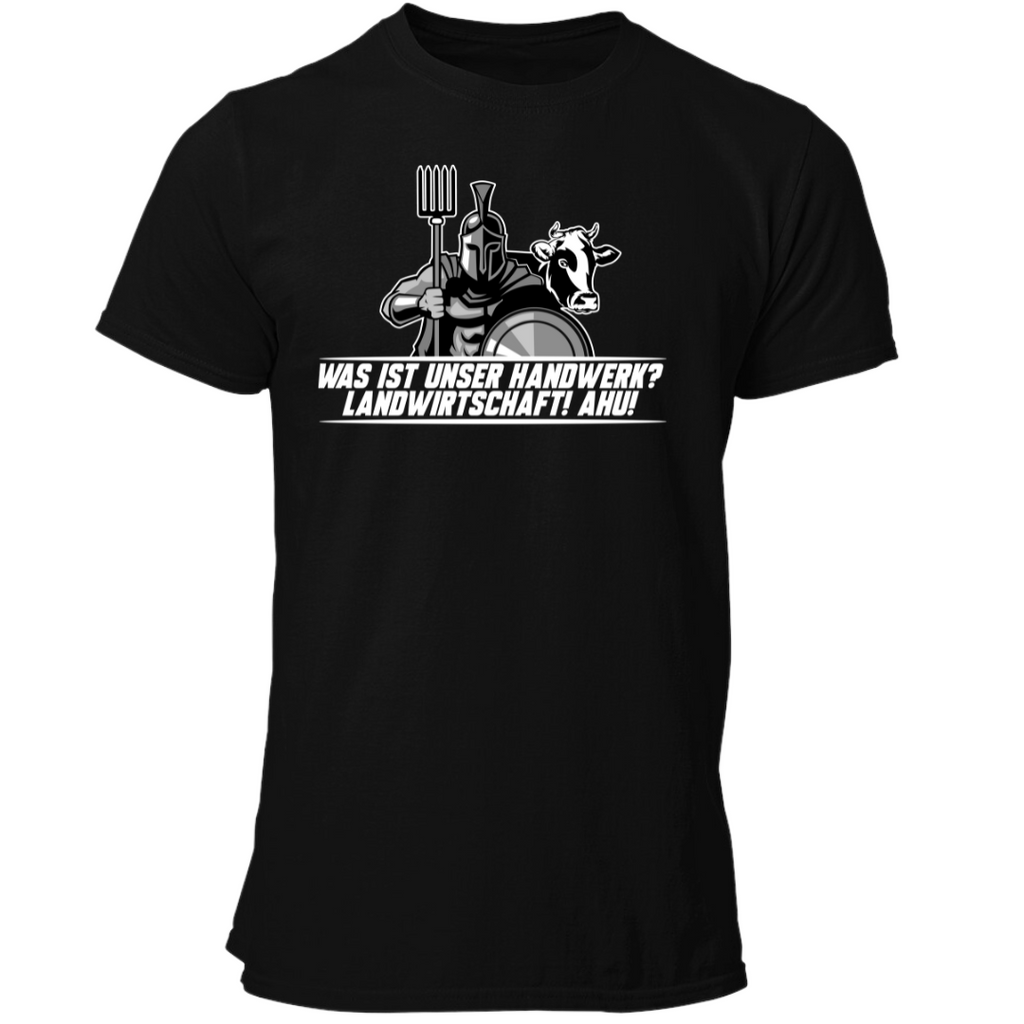 Landwirtschaft AHU | Premium T Shirt