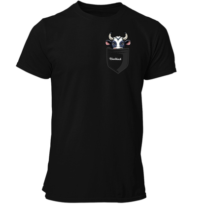Kuuhkuck Brustdruck | Premium T Shirt