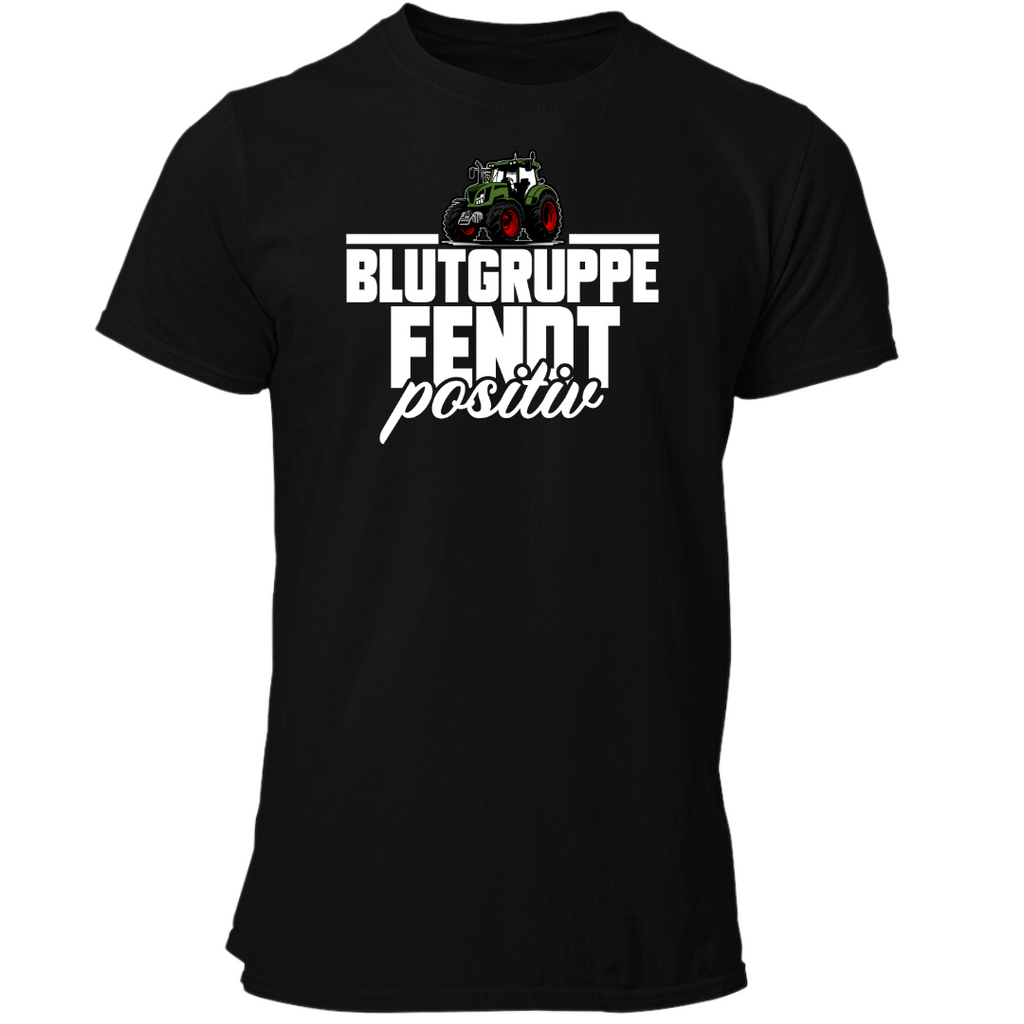Fendt positiv | Premium T Shirt