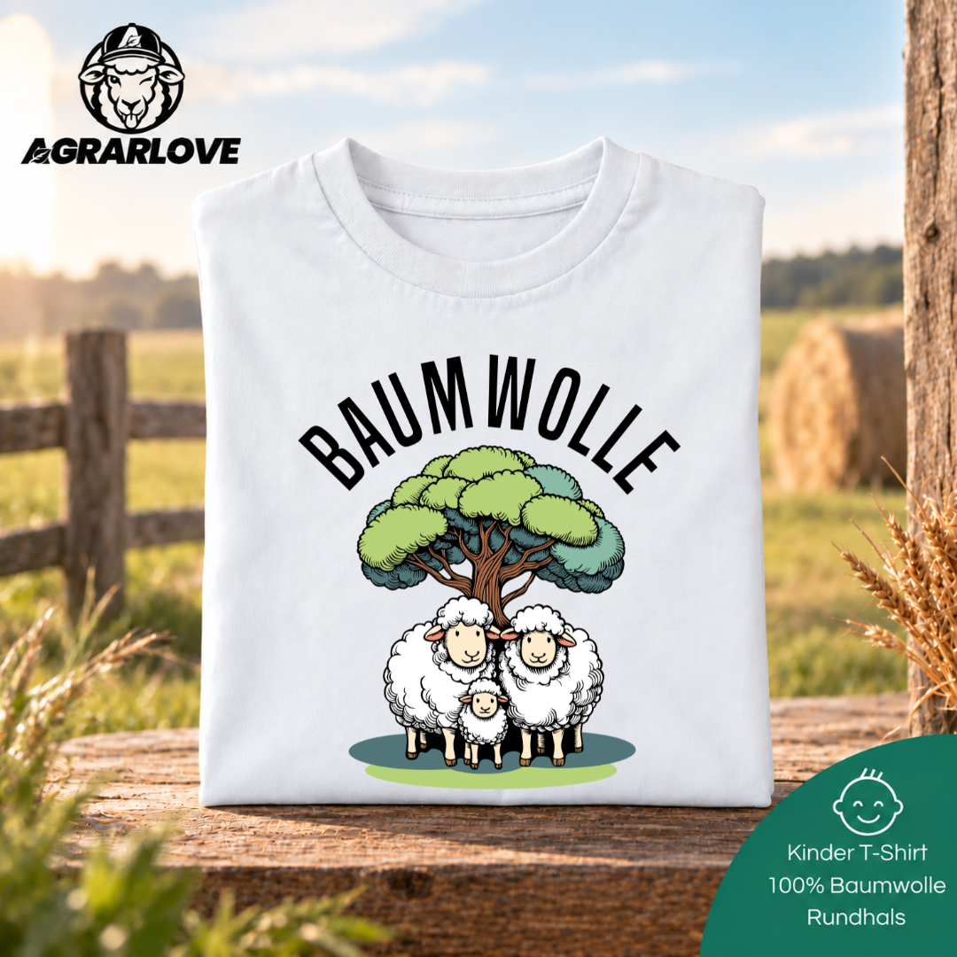 Baumwolle | T Shirt Kinder