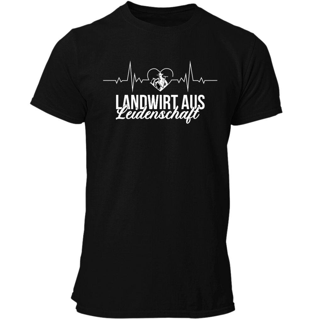 Landwirt aus Leidenschaft | Premium T Shirt
