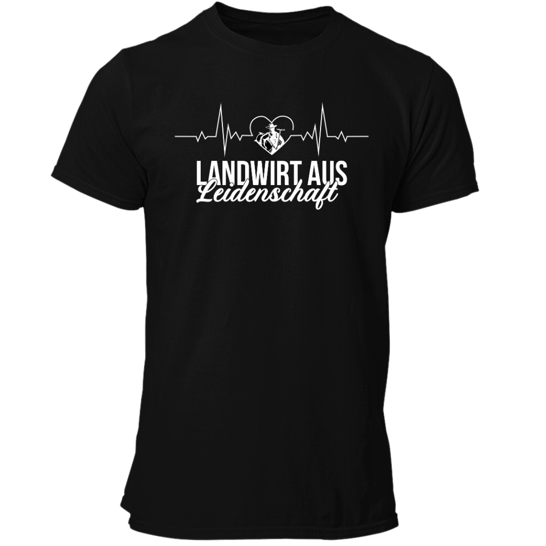 *NEU* Landwirt aus Leidenschaft Premium T-Shit