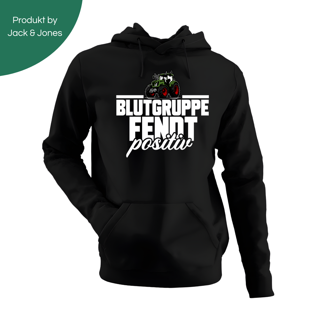 Fendt positiv | Jack & Jones Hoodie