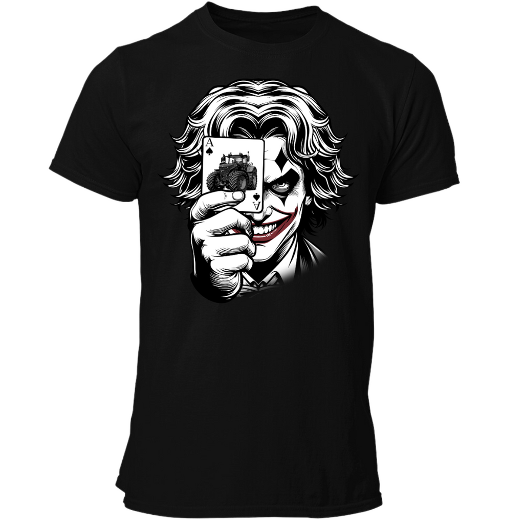 Joker Motiv | Premium T Shirt