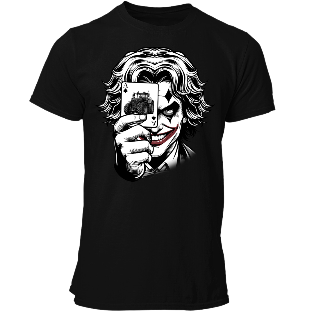 *NEU* Joker Motiv Premium - T-Shirt