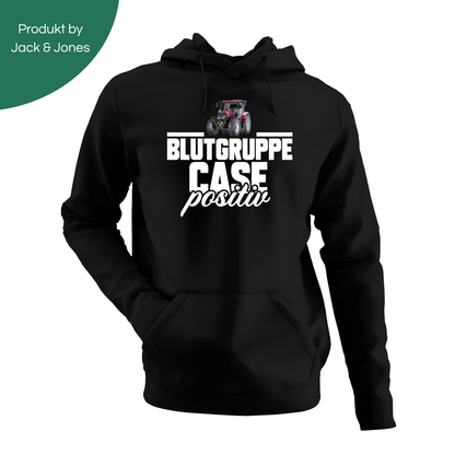 CASE positiv | Jack & Jones Hoodie