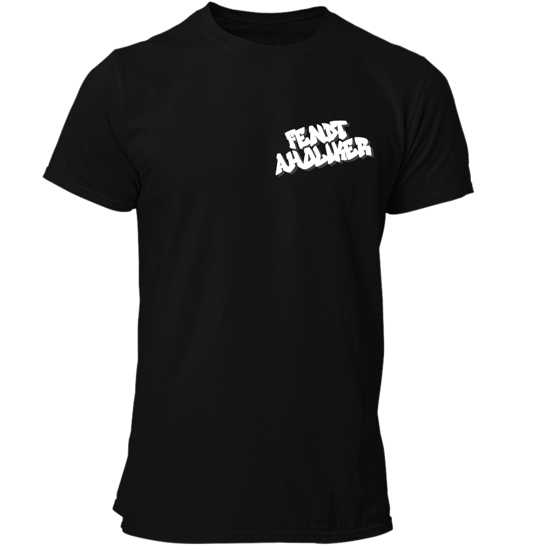 Fendtaholiker Brustdruck | Premium T Shirt