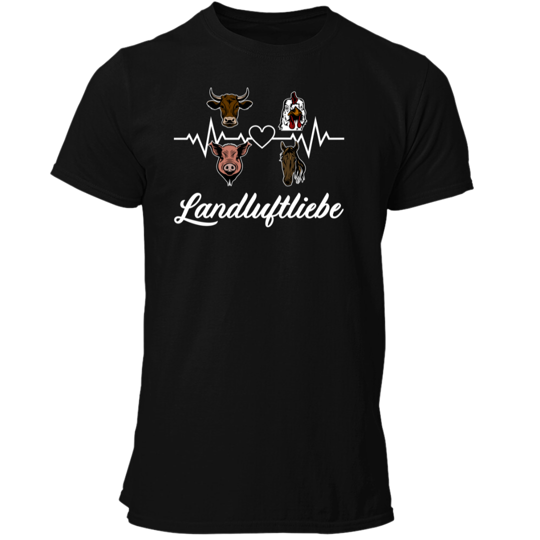 *NEU* Landluftliebe Premium T-Shirt