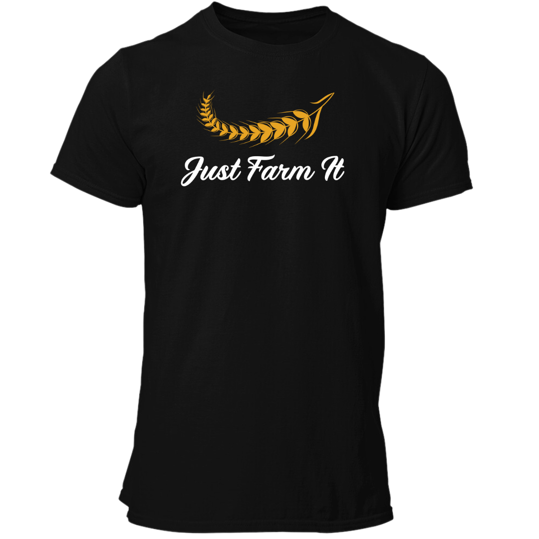 Just Farm It Premium - T-Shirt