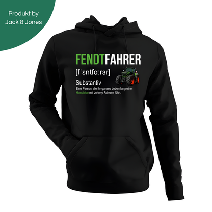 #1 Definition "Fendtfahrer" | Jack & Jones Hoodie