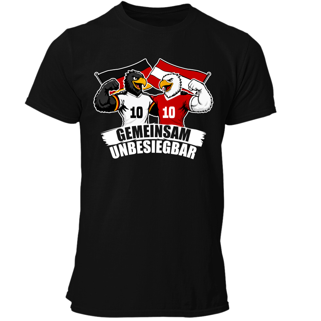 Adler Deutschland Österreich | Premium T Shirt