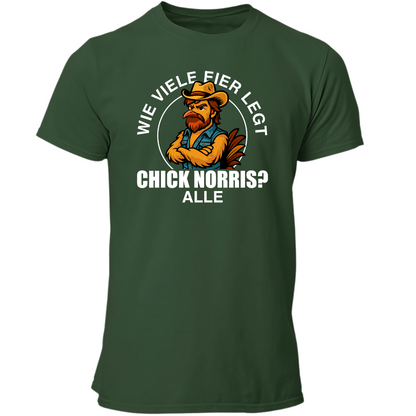 Chick Norris | Premium T Shirt