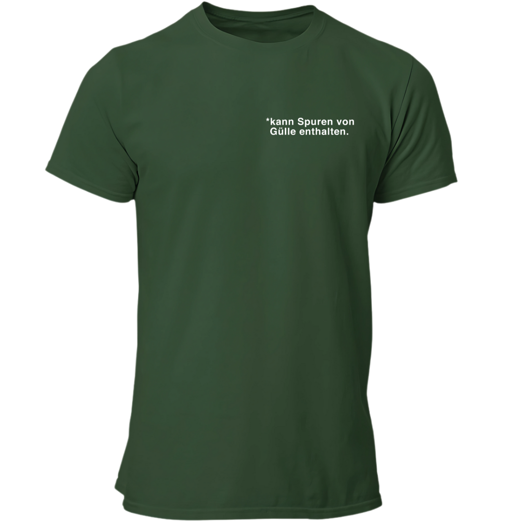 Kann Spuren von Gülle enthalten | Premium T Shirt