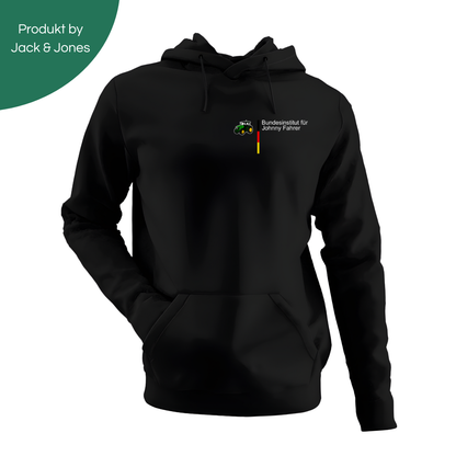 Bundesinstitut für Johnny Fahrer Brustdruck | Jack & Jones Hoodie