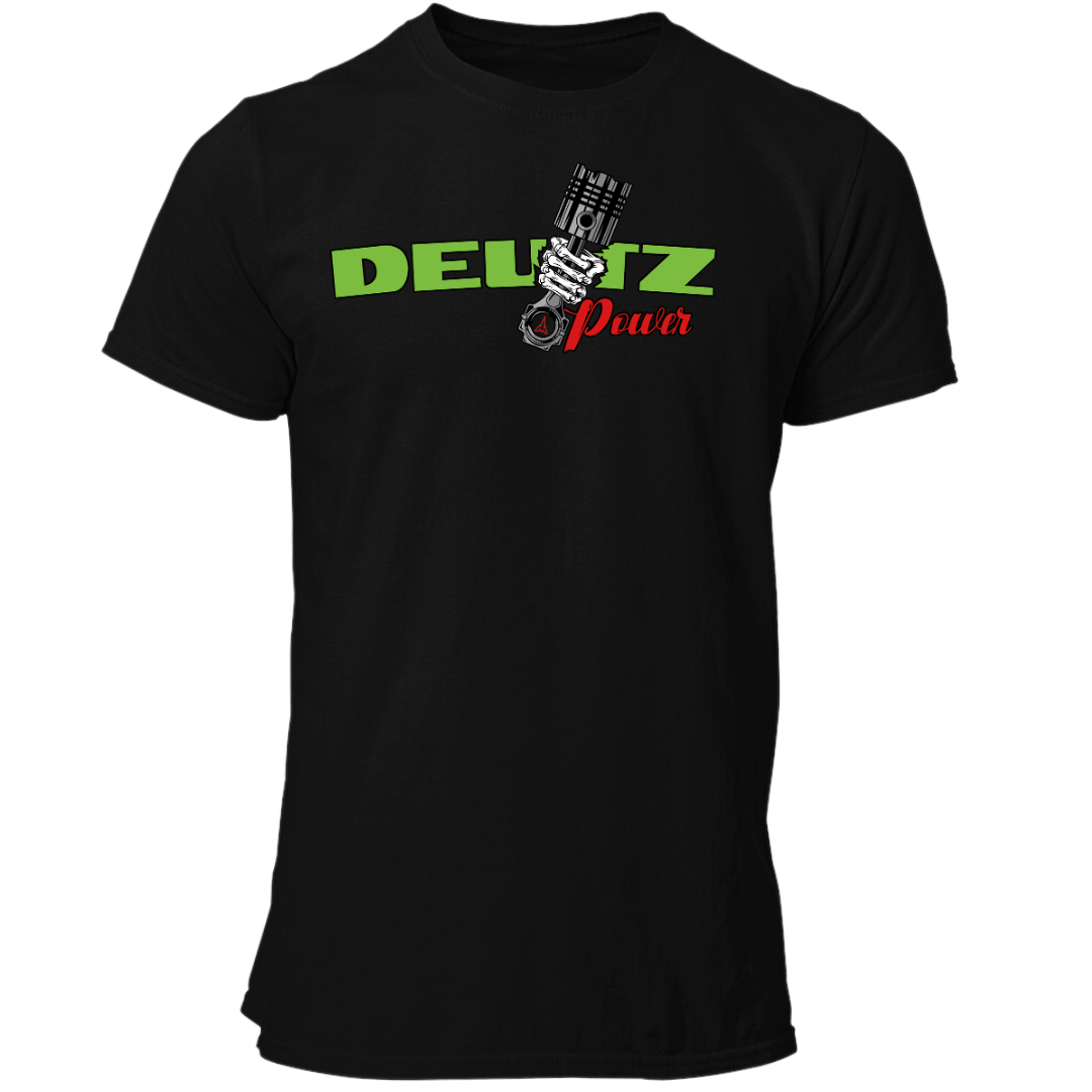 *NEU* DeutzPower Premium - T-Shirt