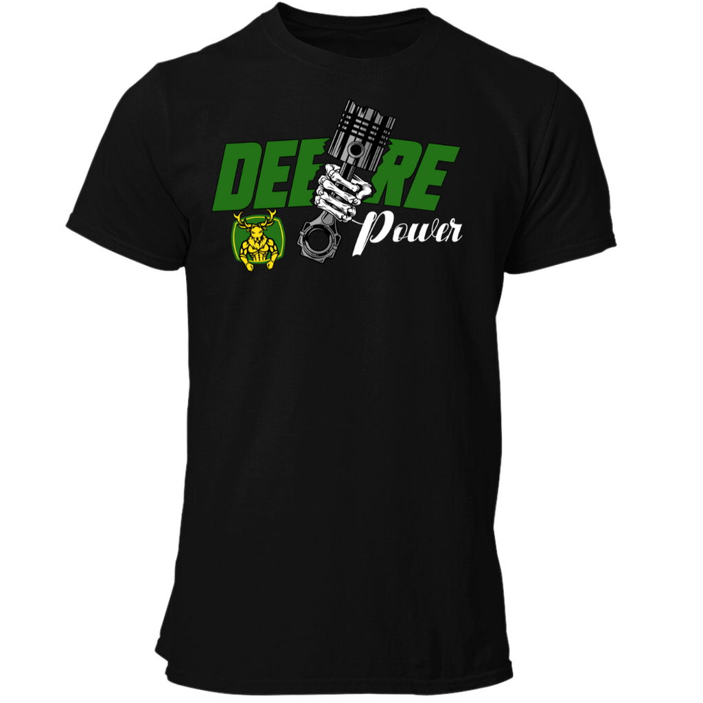 DeerePower | Premium T Shirt
