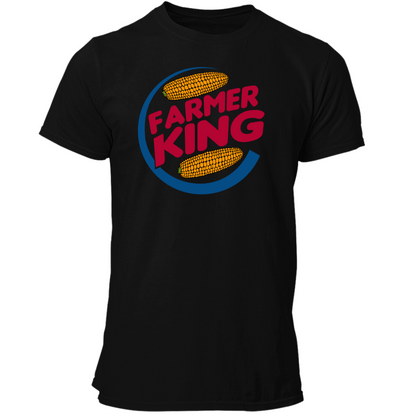 FarmerKing Premium - T-Shirt