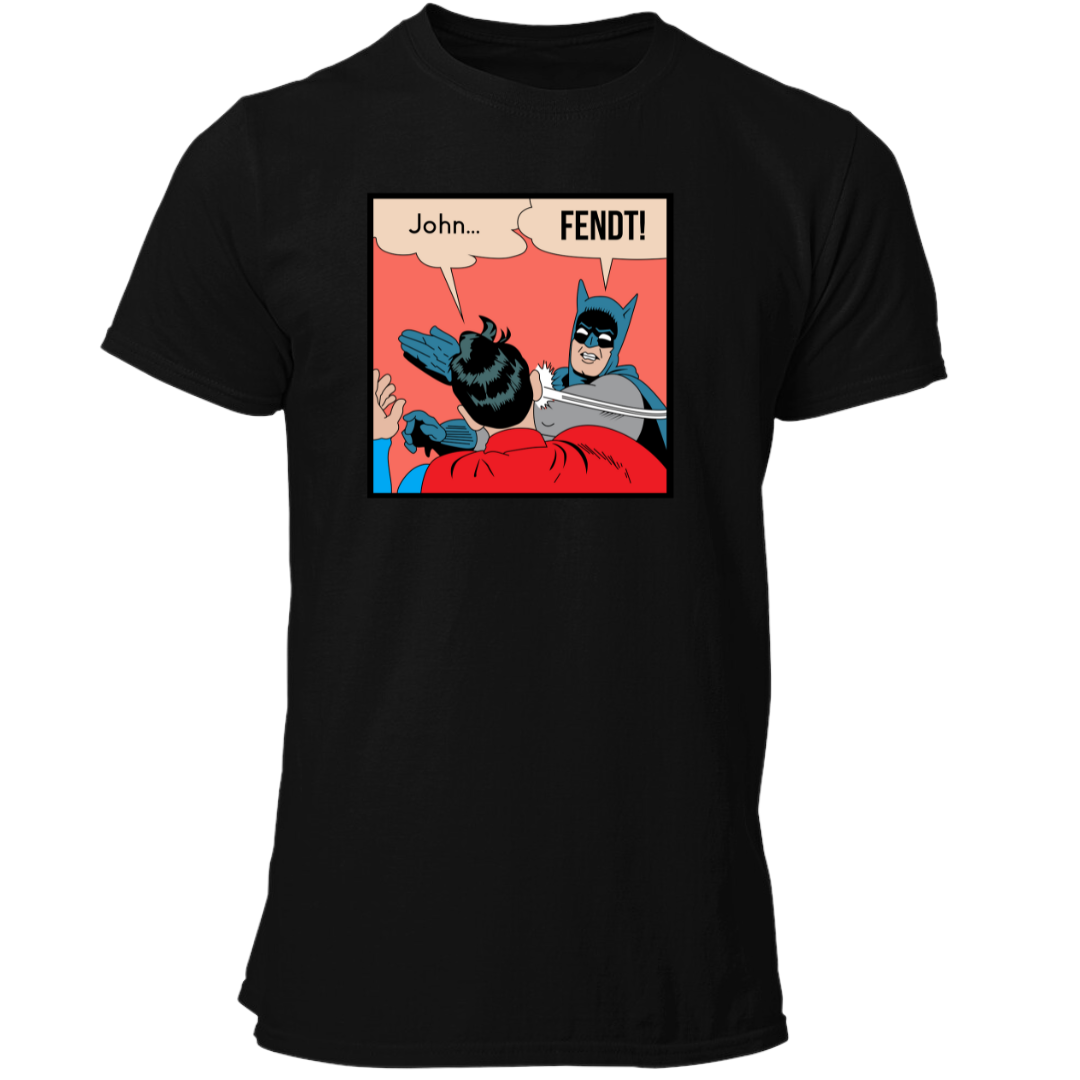 *NEU* FENDT! Meme Slap Premium - T-Shirt