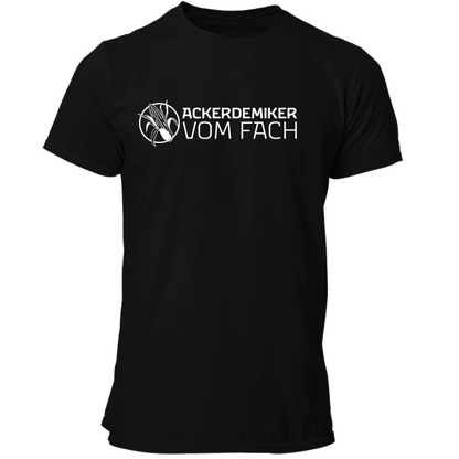 Ackerdemiker vom Fach Premium - T-Shirt