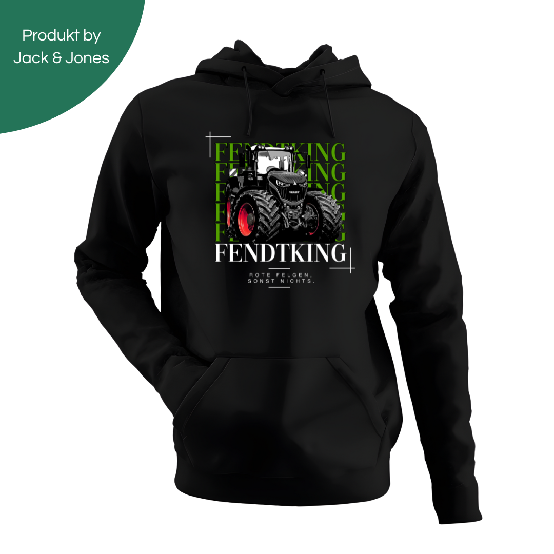 FendtKing#1 | Jack & Jones Hoodie