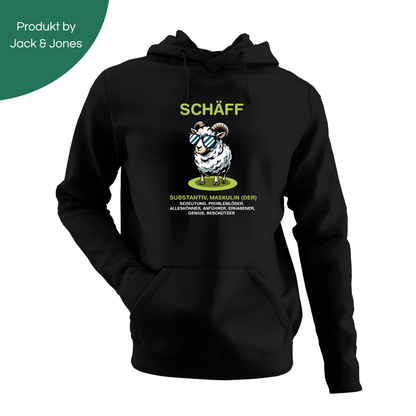 Schäff Bedeutung | Jack & Jones Hoodie