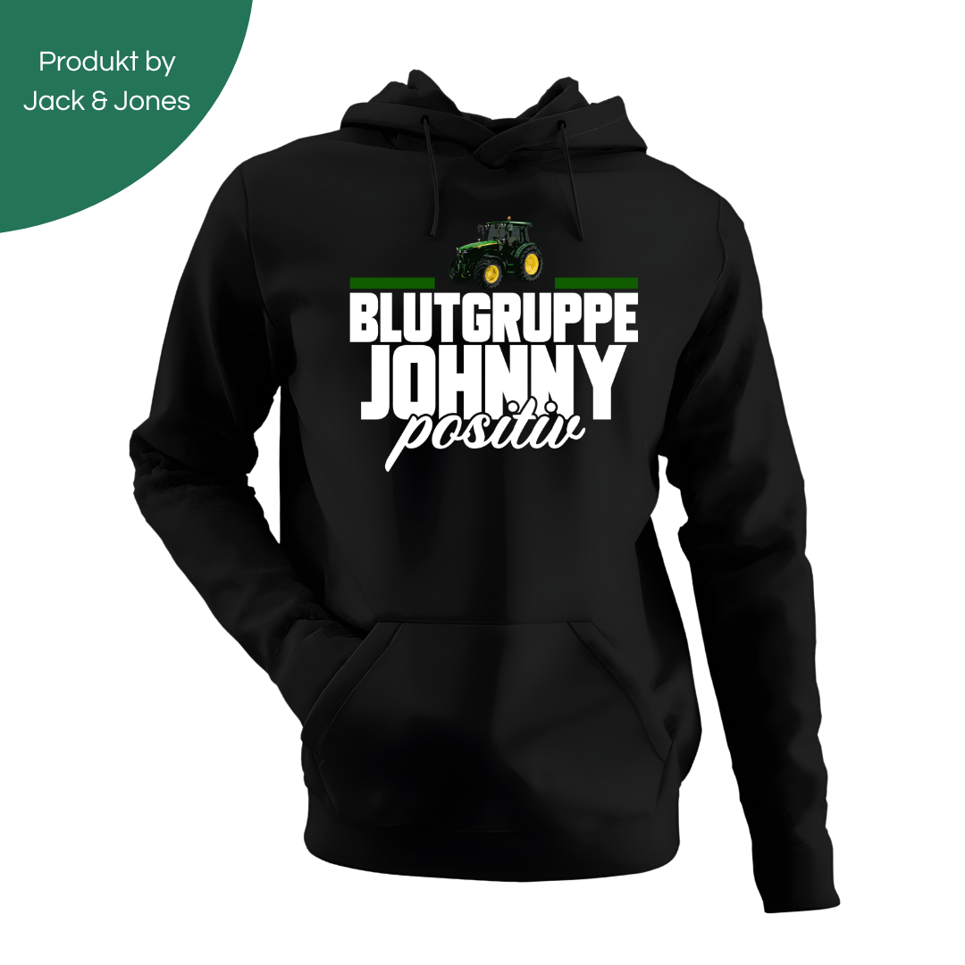 Johnny Positiv #1 | Jack & Jones Hoodie