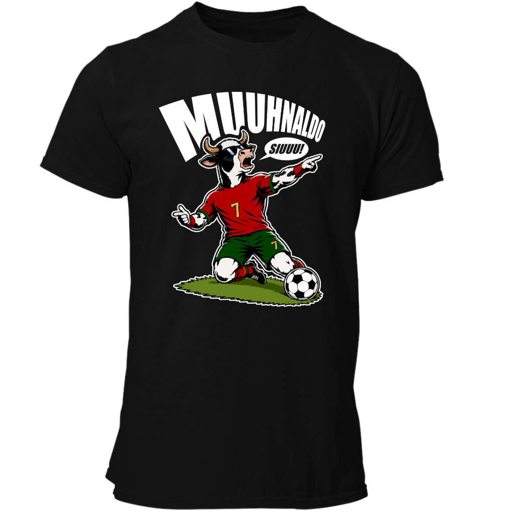 Muhnaldo | Premium T Shirt