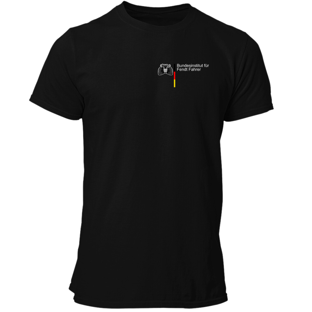 *NEU* Bundesinstitut für Fendt Fahrer Premium - T-Shirt