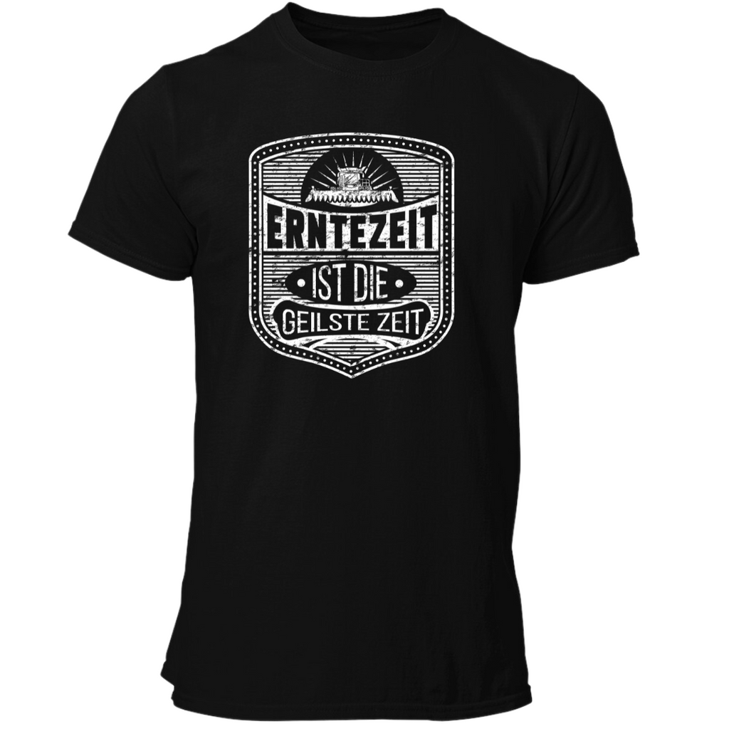 Erntezeit Geilste Zeit | Premium T Shirt