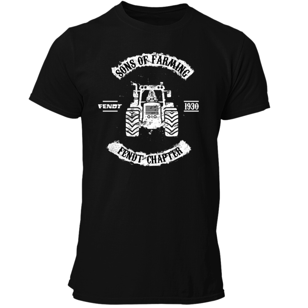 *NEU* Sons of Farming FENDT Chapter Premium - T-Shirt