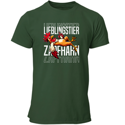 Lieblingstier Zapfhahn | Premium T Shirt