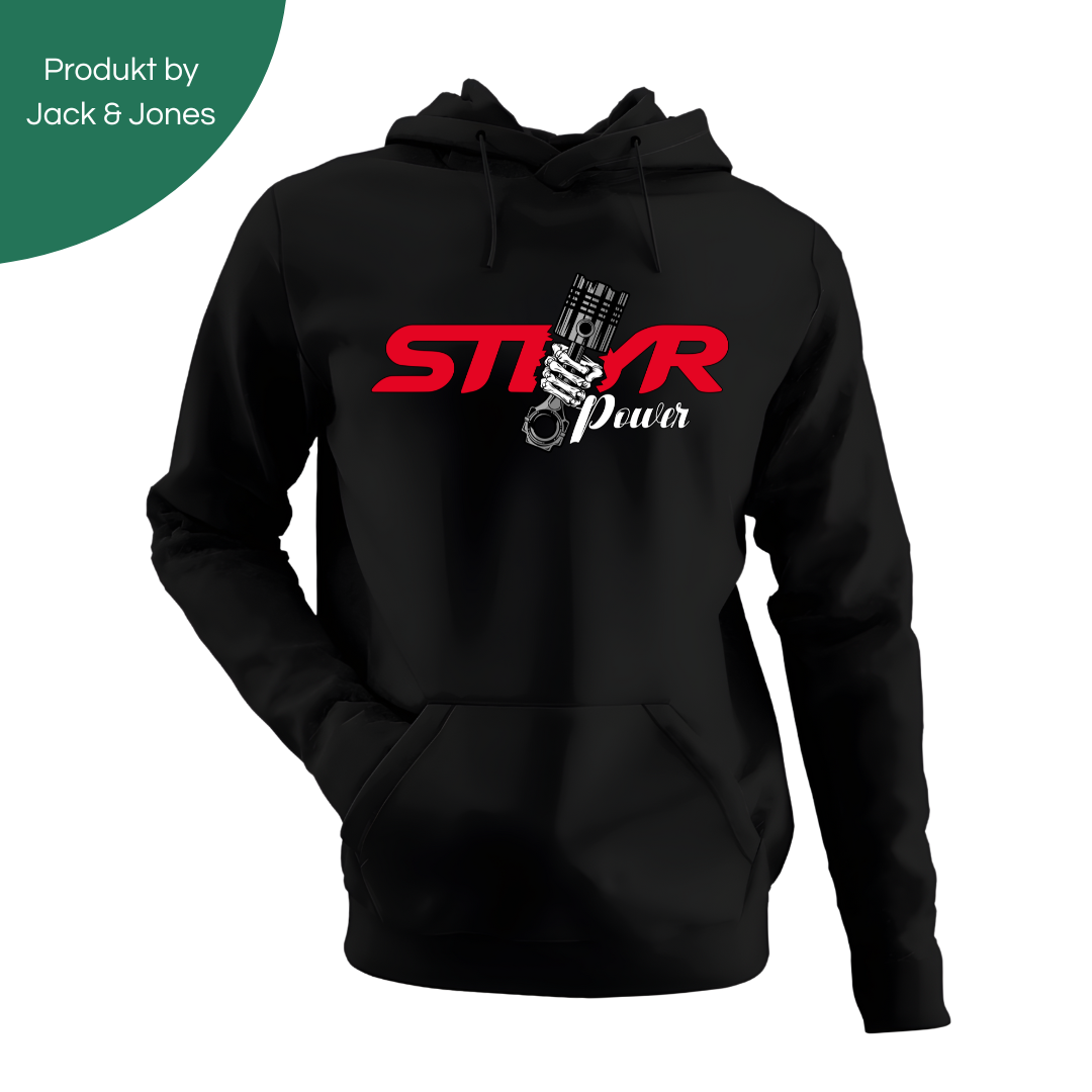 SteyrPower | Jack & Jones Hoodie