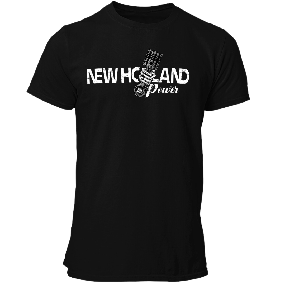 *NEU* New Holland Power Premium - T-Shirt