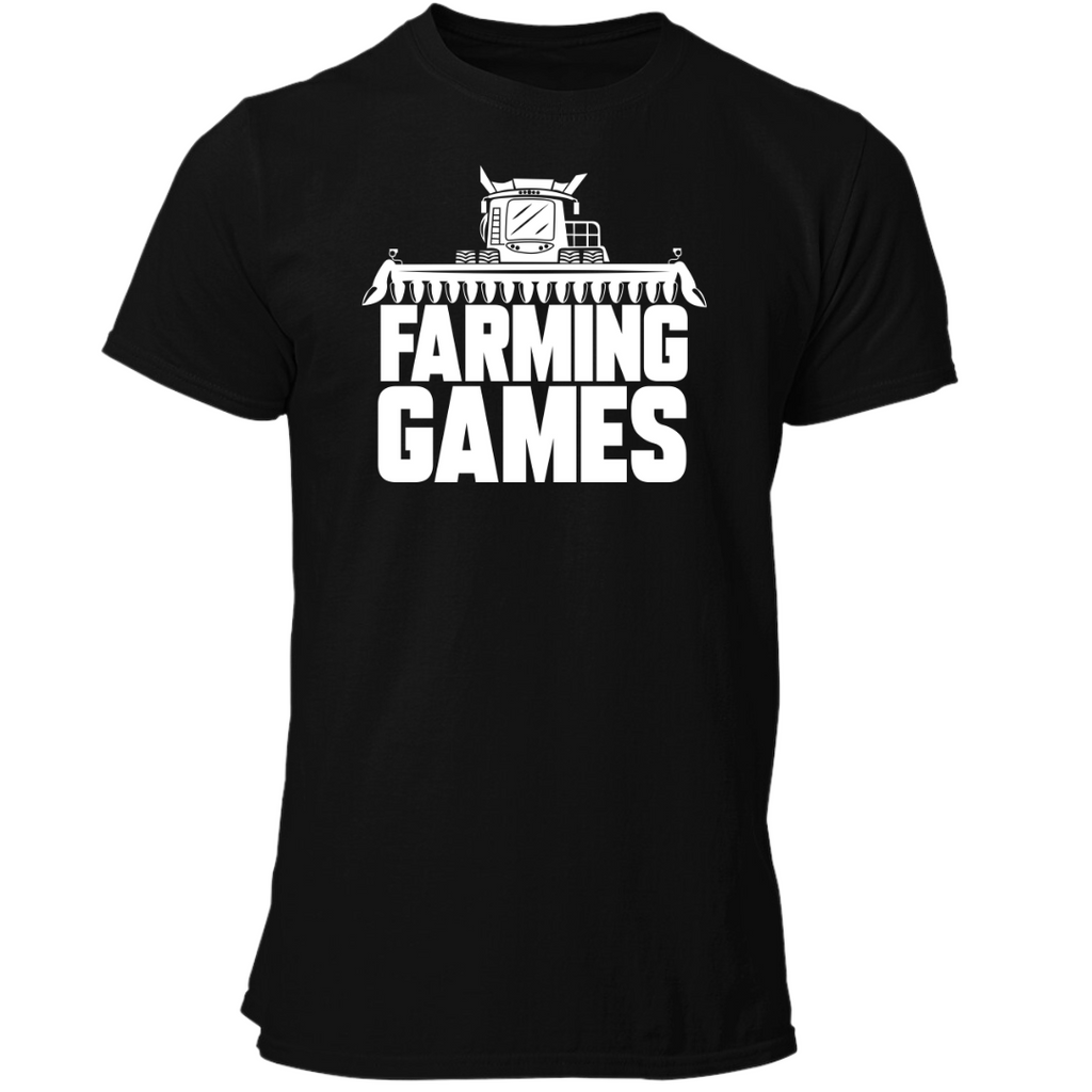 Farming Games | Premium T Shirt